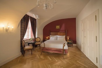 The Mozart Prague by Accor galeri fotoğrafı