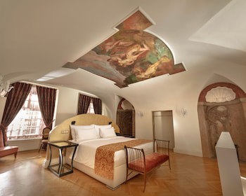 The Mozart Prague by Accor galeri fotoğrafı