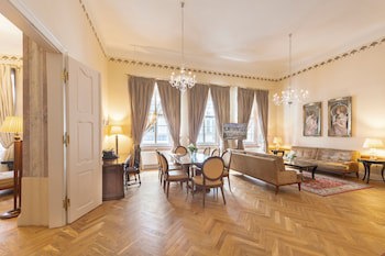 The Mozart Prague by Accor galeri fotoğrafı