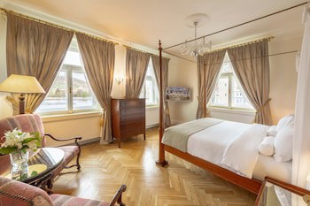 The Mozart Prague by Accor fotoğrafı