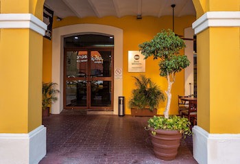 Best Western Hotel Madan