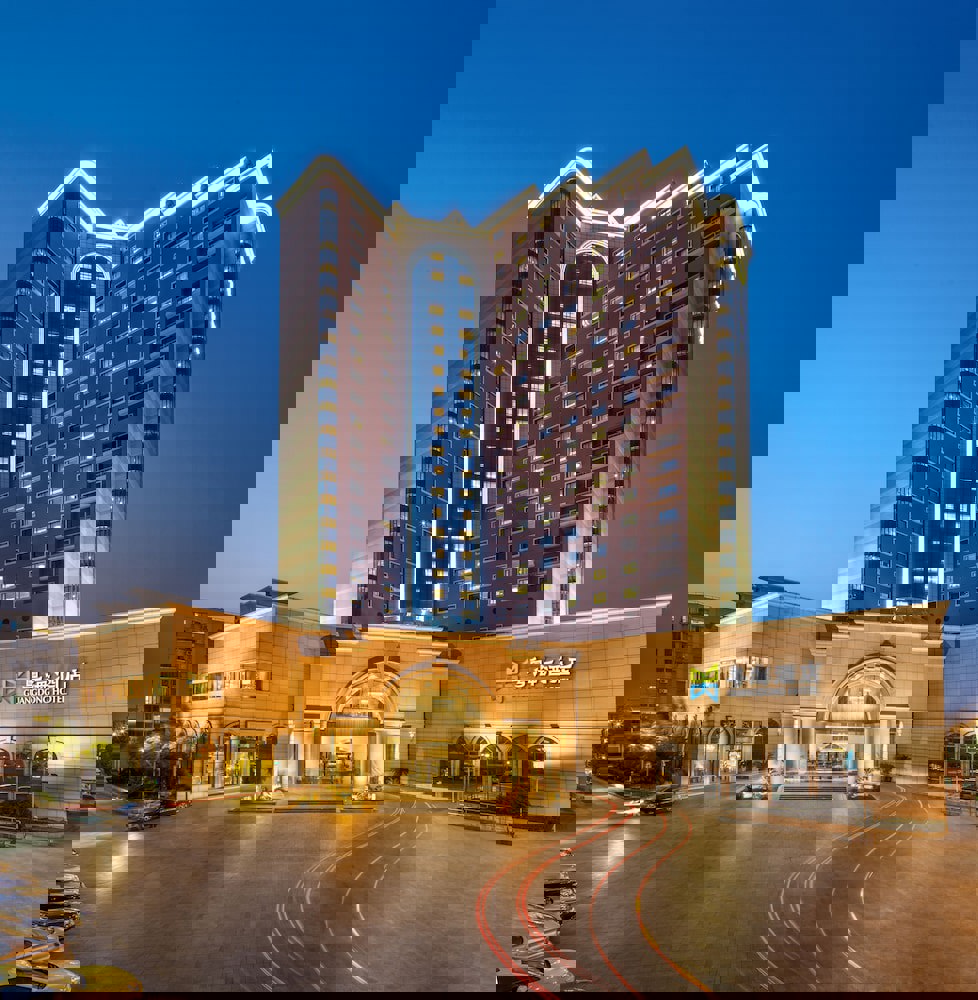 Guangdong Hotel Shanghai