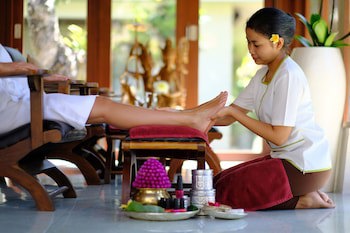 Griya Santrian A Beach Resort & Spa