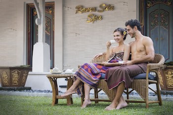 Griya Santrian A Beach Resort & Spa