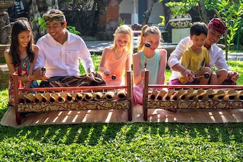 Griya Santrian A Beach Resort & Spa