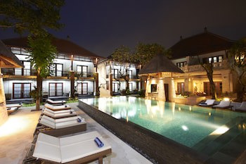 Griya Santrian A Beach Resort & Spa