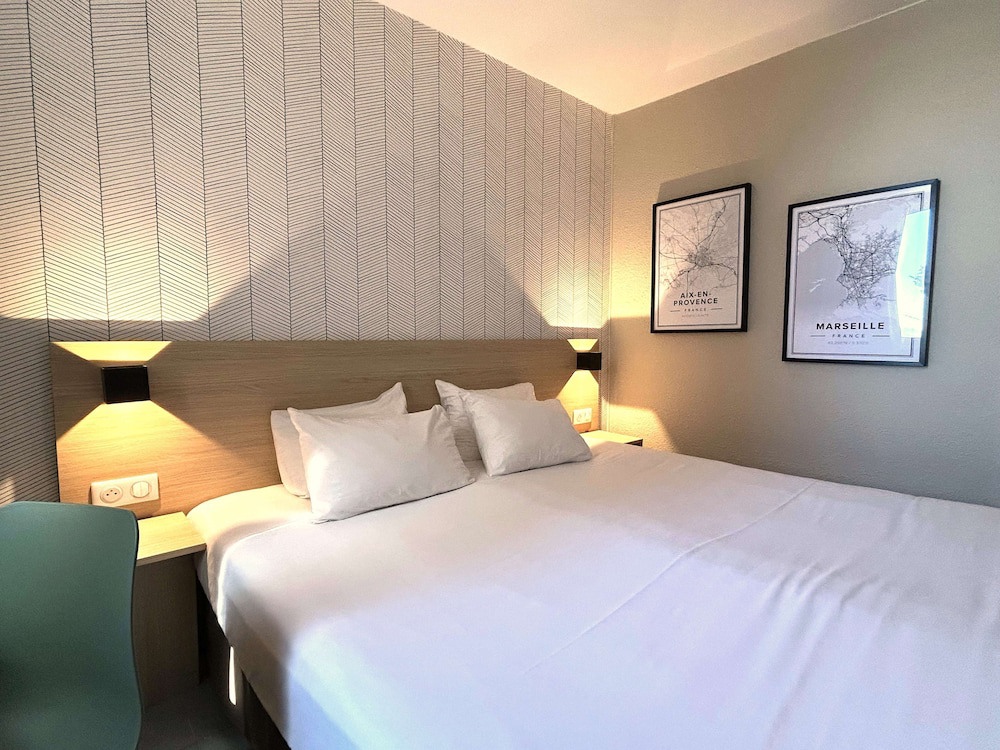 Hotel Kyriad Marseille Ouest Martigues (Adults Only)
