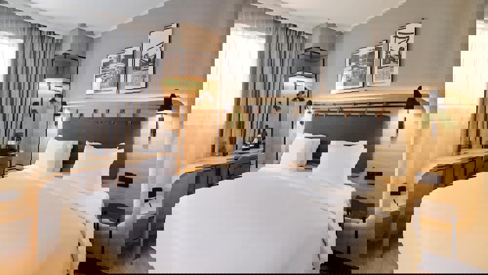 Campanile Paris Ouest - Nanterre - La Defense