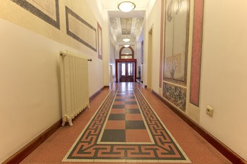 Hotel Tivoli Prague galeri fotoğrafı