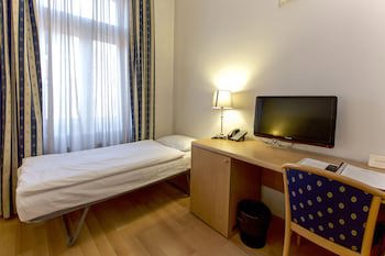 Hotel Tivoli Prague galeri fotoğrafı