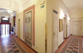 Hotel Tivoli Prague galeri fotoğrafı