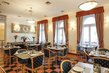 Hotel Tivoli Prague galeri fotoğrafı