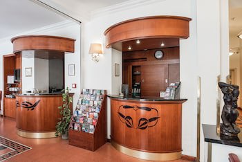 Hotel Tivoli Prague fotoğrafı