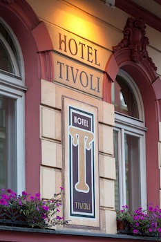 Hotel Tivoli Prague fotoğrafı