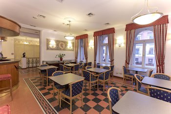 Hotel Tivoli Prague galeri fotoğrafı