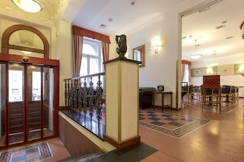 Hotel Tivoli Prague fotoğrafı