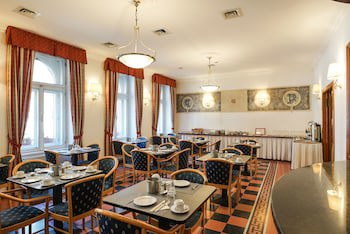 Hotel Tivoli Prague galeri fotoğrafı