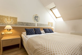 Hotel Tivoli Prague galeri fotoğrafı