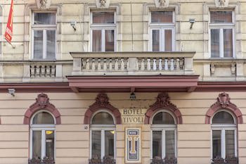 Hotel Tivoli Prague fotoğrafı