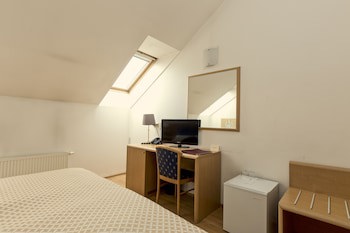 Hotel Tivoli Prague galeri fotoğrafı