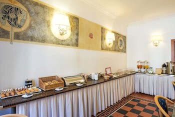 Hotel Tivoli Prague galeri fotoğrafı