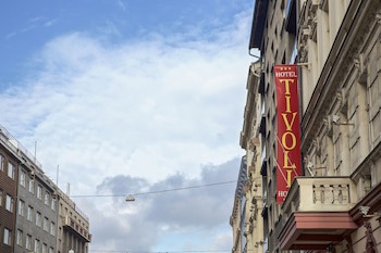 Hotel Tivoli Prague fotoğrafı