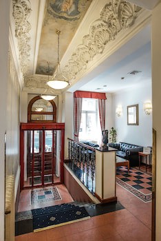 Hotel Tivoli Prague fotoğrafı