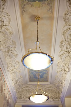 Hotel Tivoli Prague galeri fotoğrafı