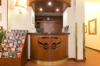 Hotel Tivoli Prague fotoğrafı
