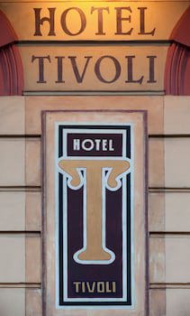 Hotel Tivoli Prague fotoğrafı