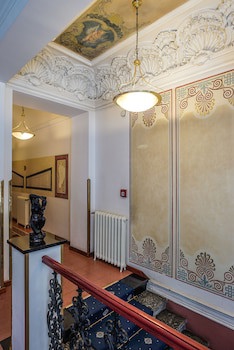 Hotel Tivoli Prague galeri fotoğrafı