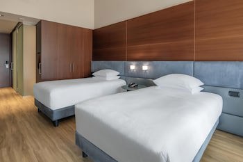 DoubleTree by Hilton Turin Lingotto galeri fotoğrafı