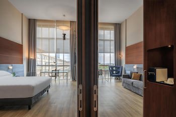 DoubleTree by Hilton Turin Lingotto galeri fotoğrafı