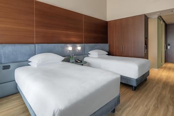 DoubleTree by Hilton Turin Lingotto galeri fotoğrafı