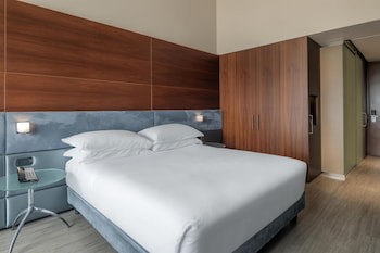 DoubleTree by Hilton Turin Lingotto galeri fotoğrafı