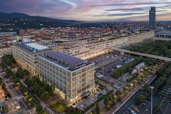 DoubleTree by Hilton Turin Lingotto fotoğrafı