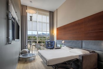 DoubleTree by Hilton Turin Lingotto galeri fotoğrafı
