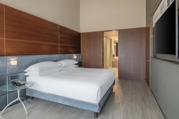 DoubleTree by Hilton Turin Lingotto galeri fotoğrafı