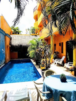 Casita De Maya Boutique Hotel