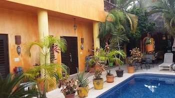 Casita De Maya Boutique Hotel
