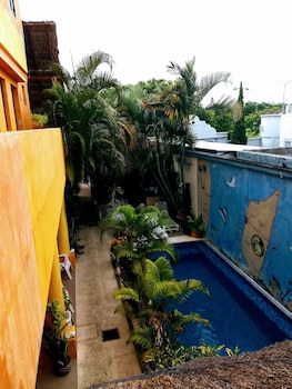 Casita De Maya Boutique Hotel
