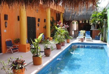 Casita De Maya Boutique Hotel
