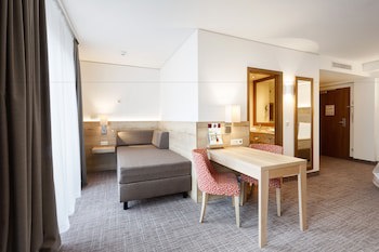 Holiday Inn Nurnberg City Centre by IHG galeri fotoğrafı