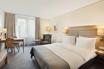 Holiday Inn Nurnberg City Centre by IHG galeri fotoğrafı