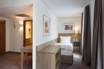 Holiday Inn Nurnberg City Centre by IHG fotoğrafı