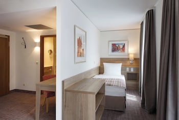 Holiday Inn Nurnberg City Centre by IHG fotoğrafı