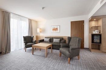 Holiday Inn Nurnberg City Centre by IHG galeri fotoğrafı