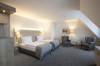 Holiday Inn Nurnberg City Centre by IHG fotoğrafı