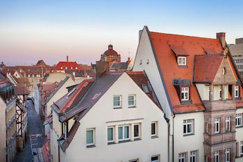 Holiday Inn Nurnberg City Centre by IHG galeri fotoğrafı