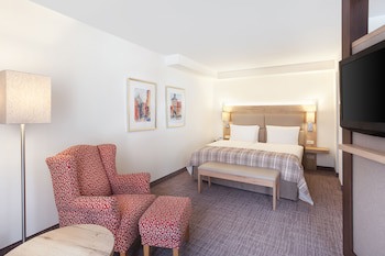 Holiday Inn Nurnberg City Centre by IHG galeri fotoğrafı